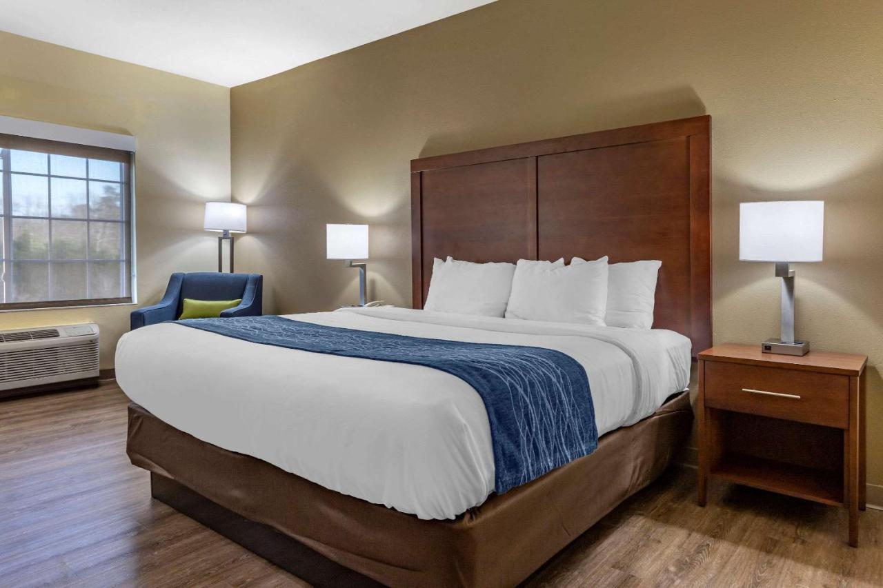 Comfort Inn & Suites High Point - Archdale Екстер'єр фото