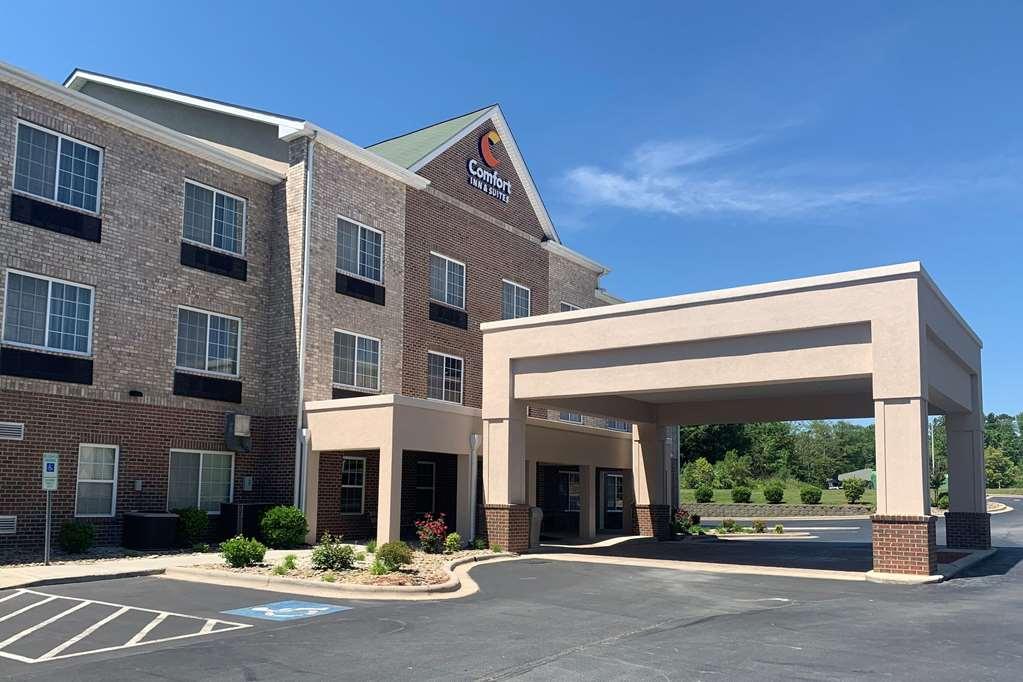 Comfort Inn & Suites High Point - Archdale Екстер'єр фото
