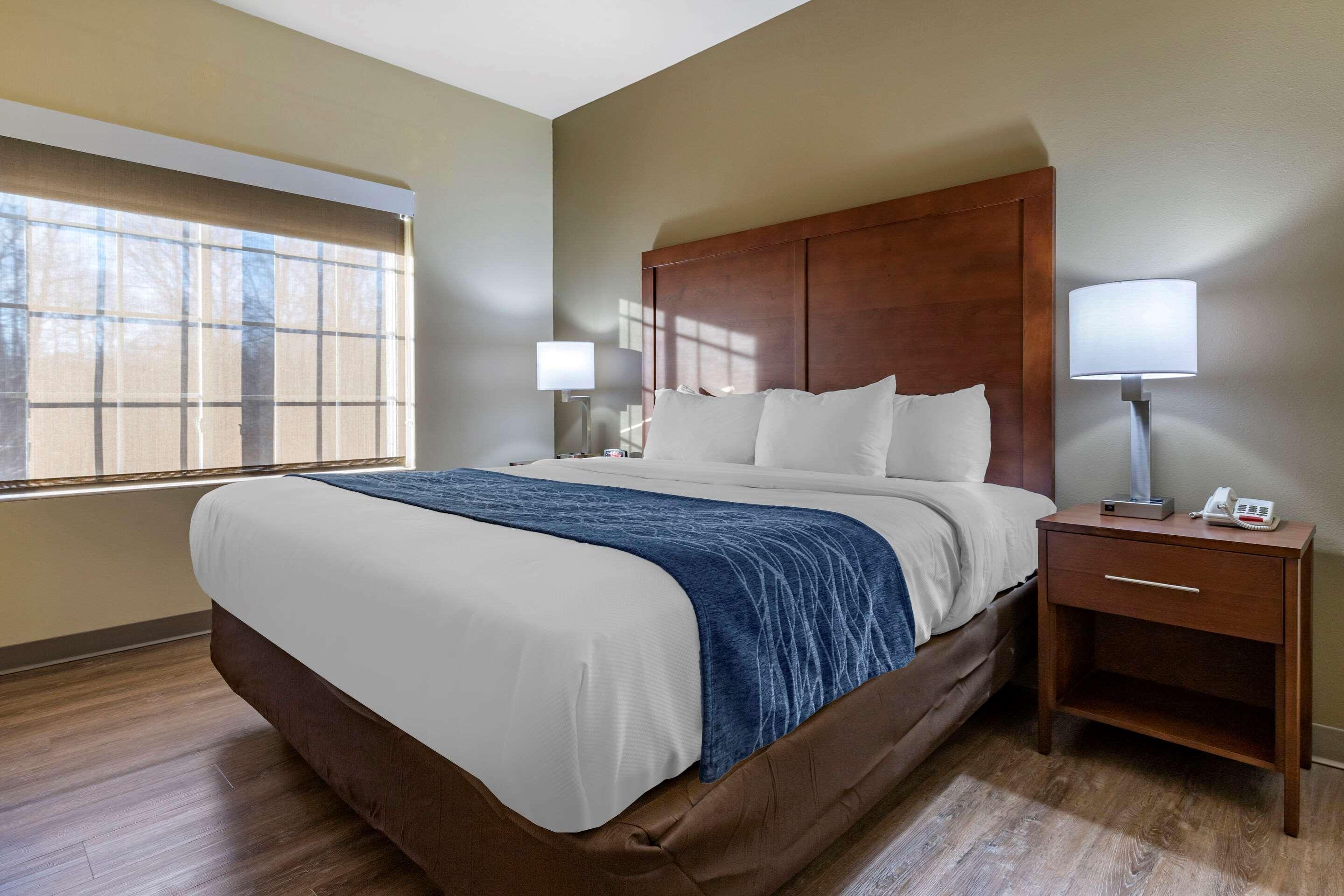 Comfort Inn & Suites High Point - Archdale Екстер'єр фото