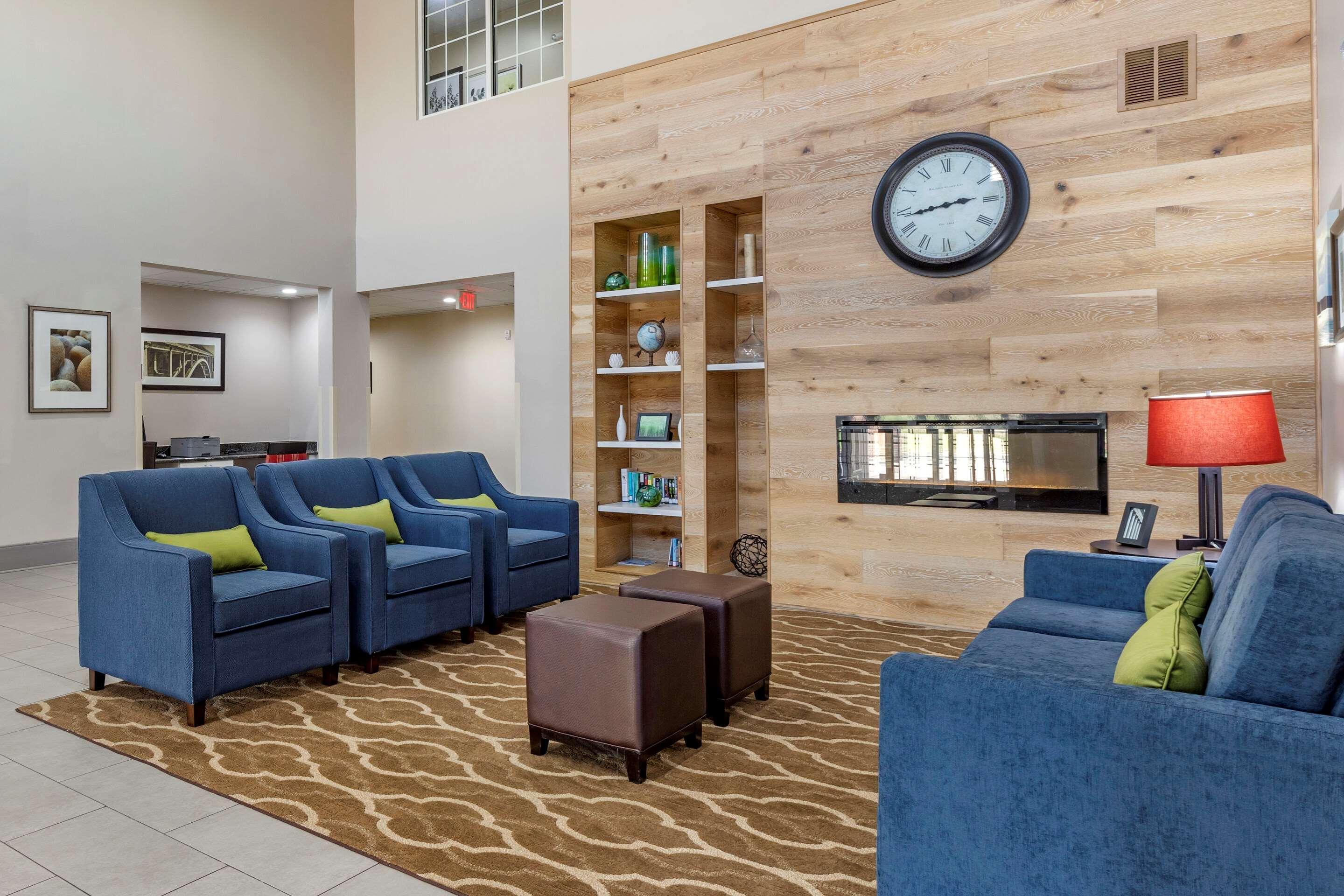 Comfort Inn & Suites High Point - Archdale Екстер'єр фото