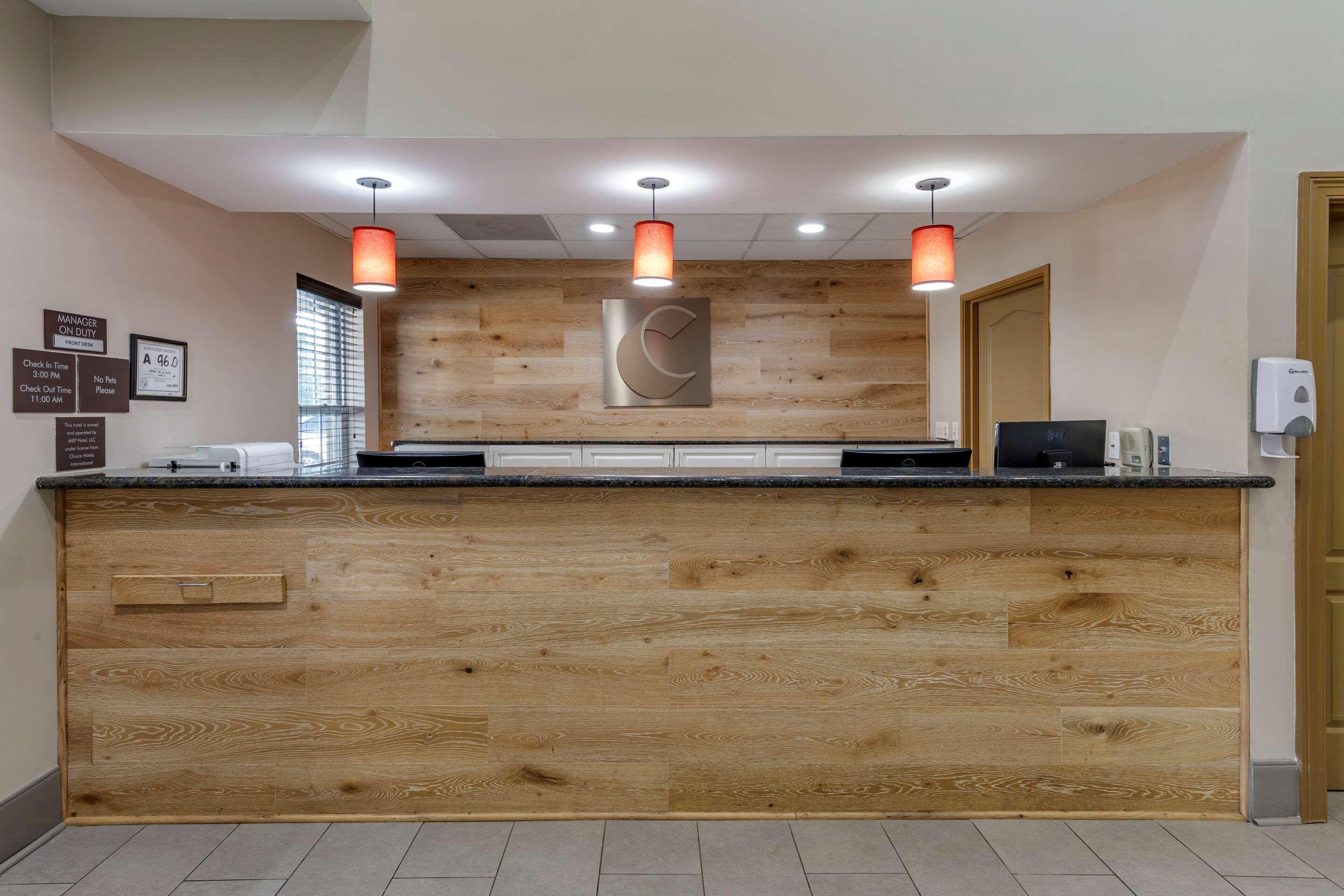 Comfort Inn & Suites High Point - Archdale Екстер'єр фото