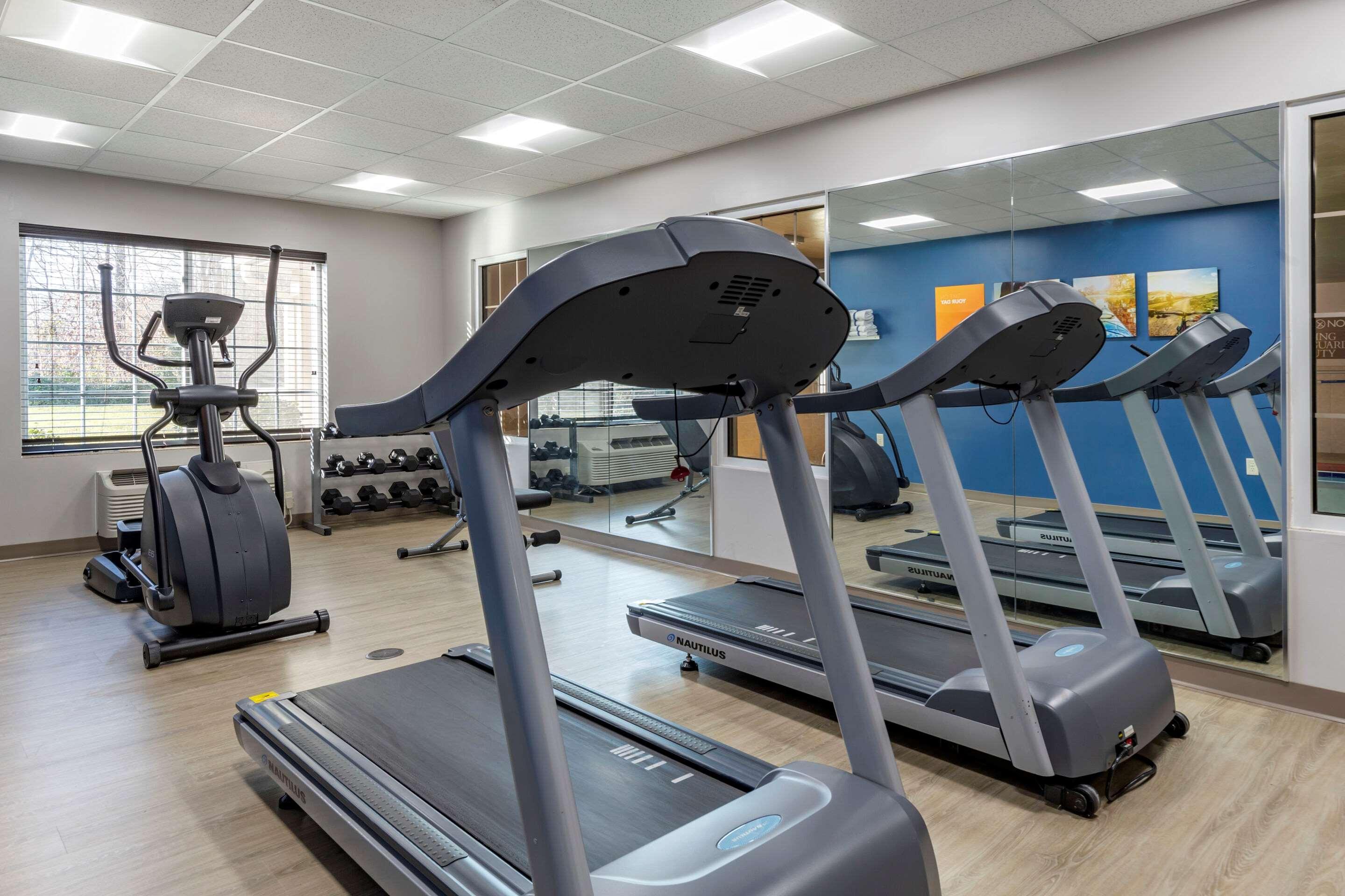 Comfort Inn & Suites High Point - Archdale Екстер'єр фото