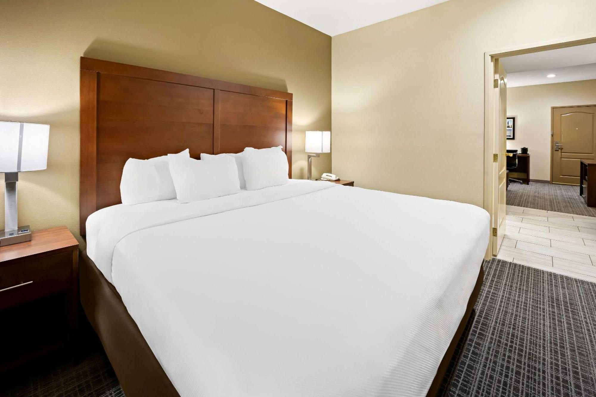 Comfort Inn & Suites High Point - Archdale Екстер'єр фото