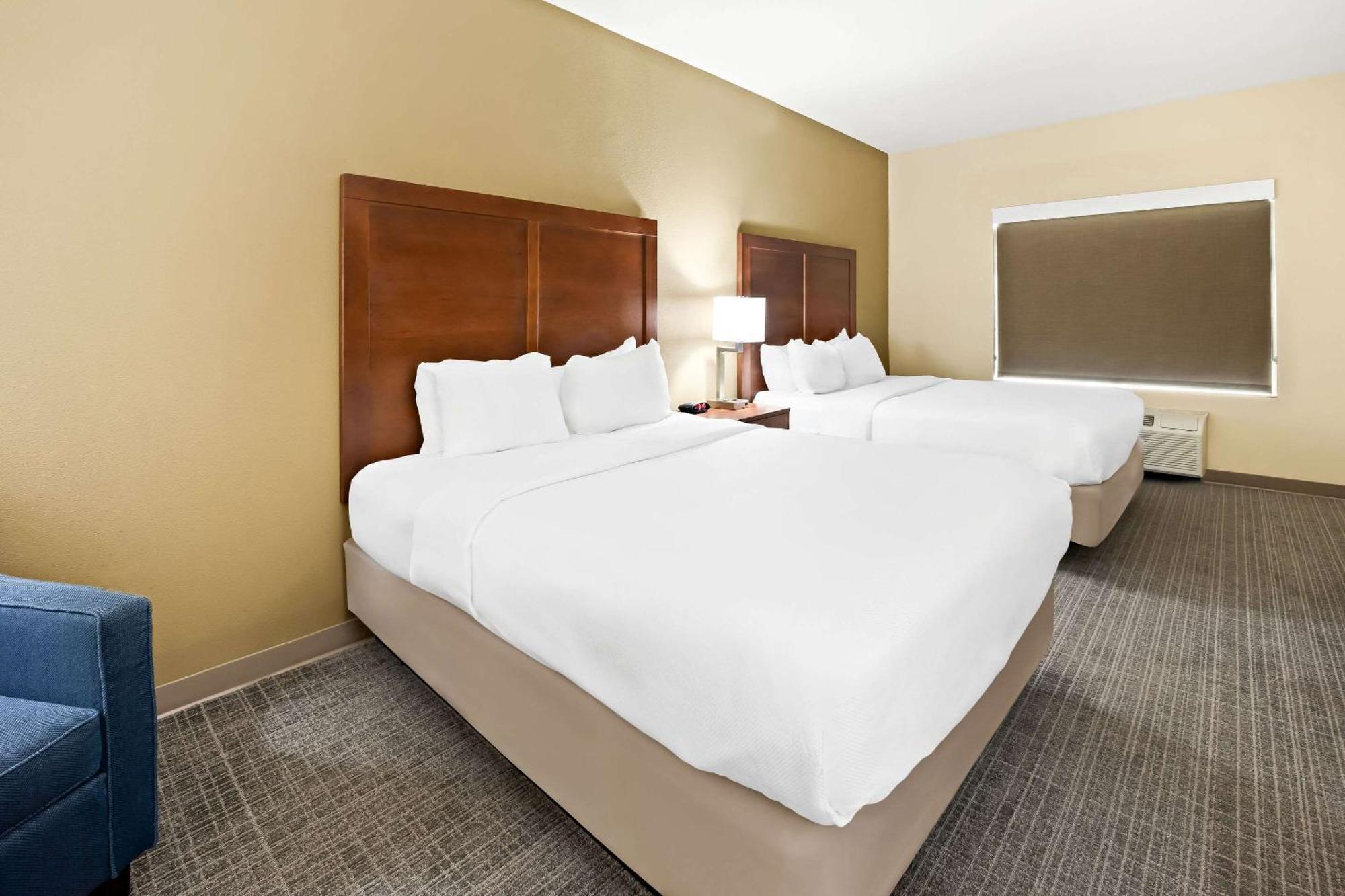 Comfort Inn & Suites High Point - Archdale Екстер'єр фото