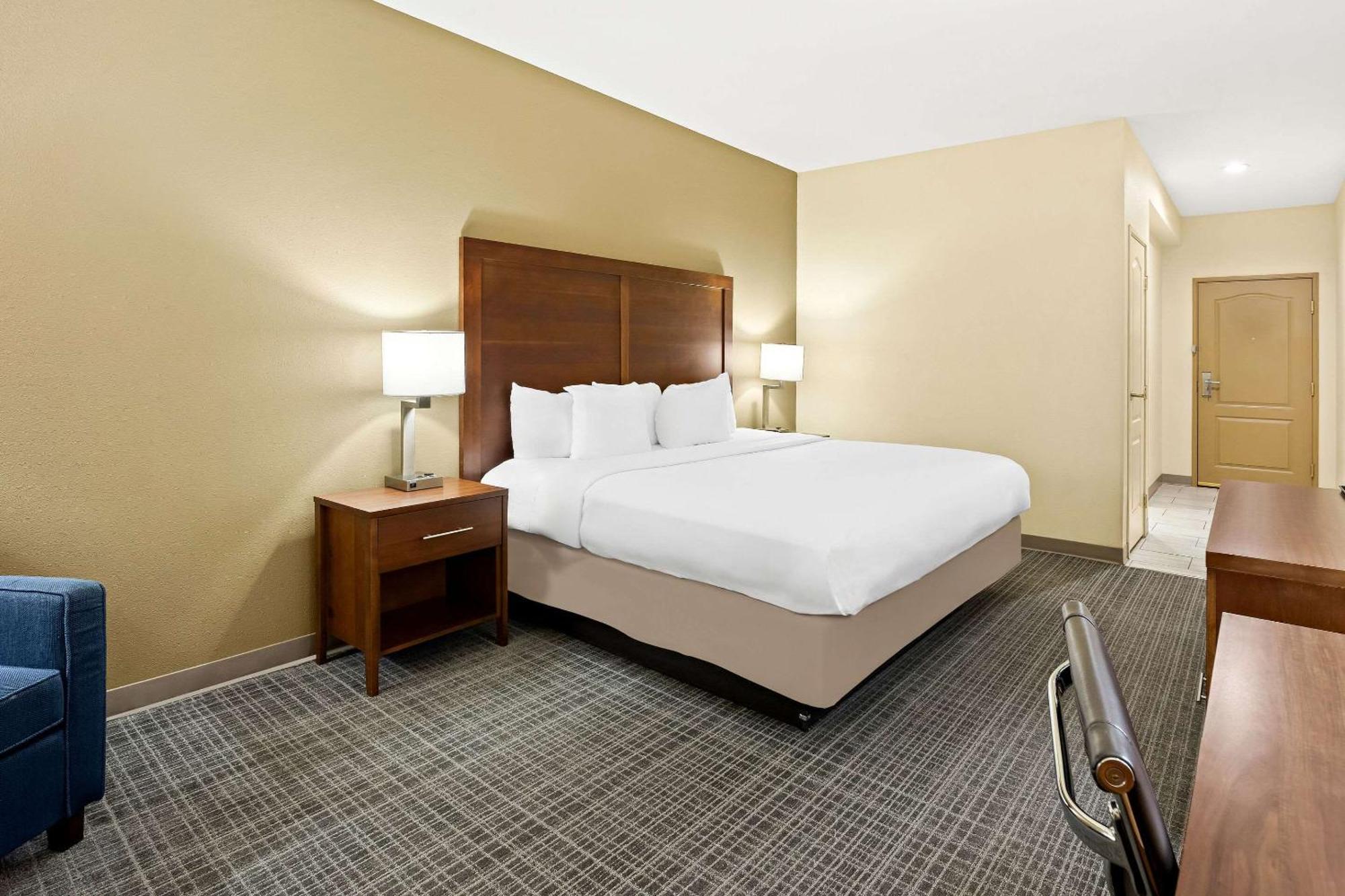 Comfort Inn & Suites High Point - Archdale Екстер'єр фото